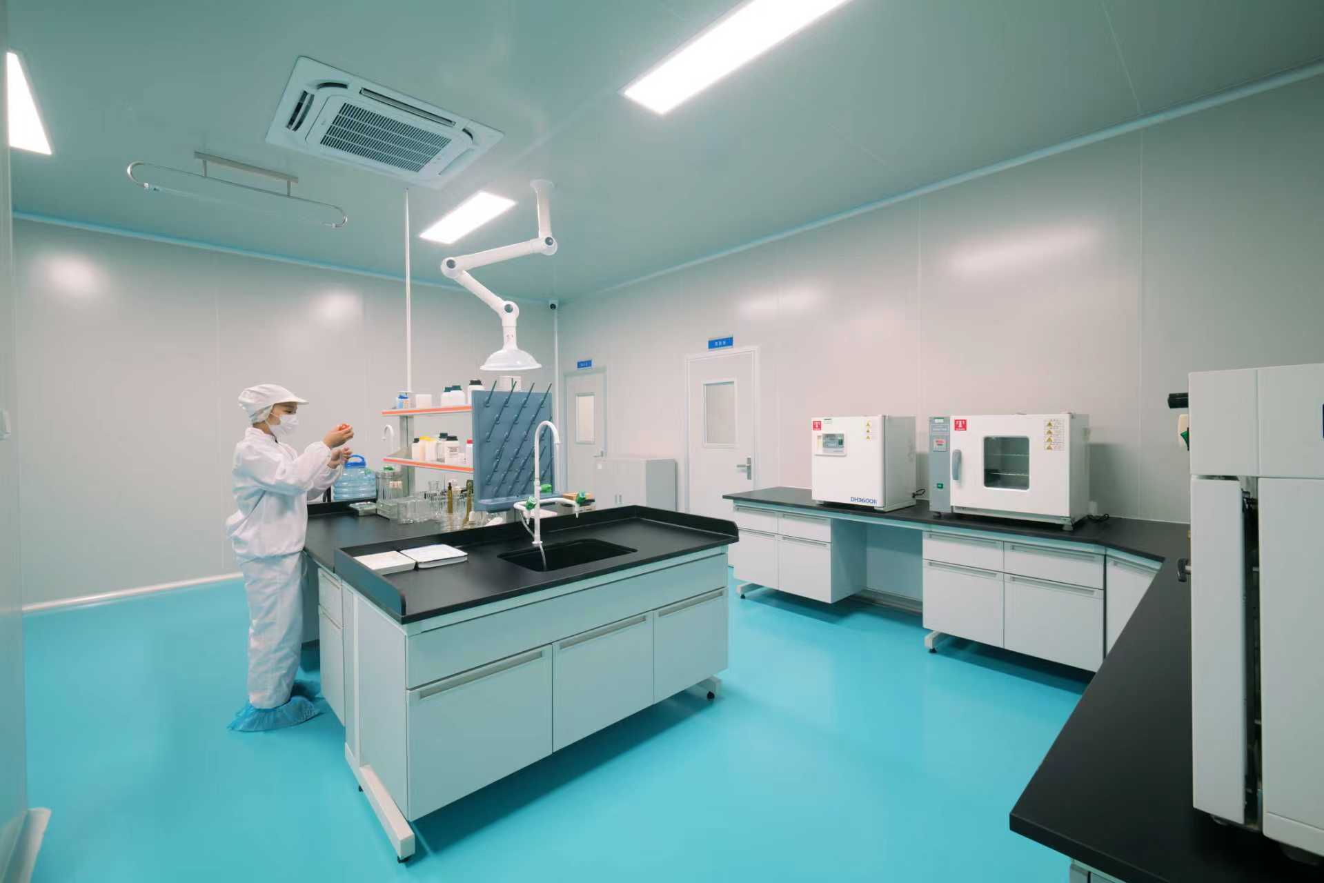 Dust-Free Cleanroom